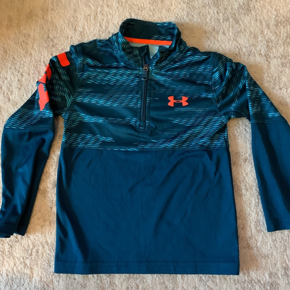 Under Armor quarter zip